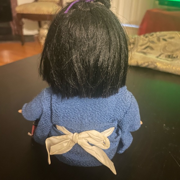 Traditional Japanese Child - Picture 6 of 6